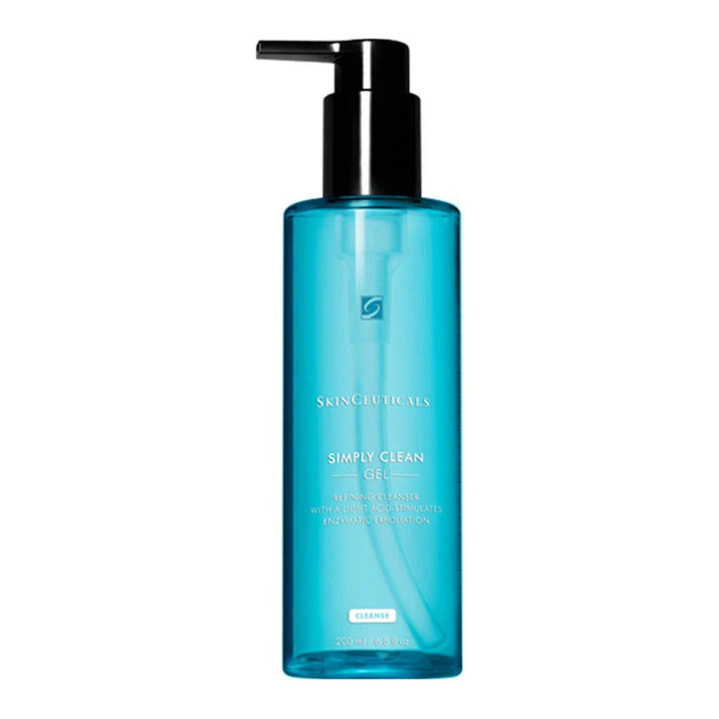 SkinCeuticals SIMPLY CLEAN CLEANSER 1 SkinCeuticals SIMPLY CLEAN CLEANSER