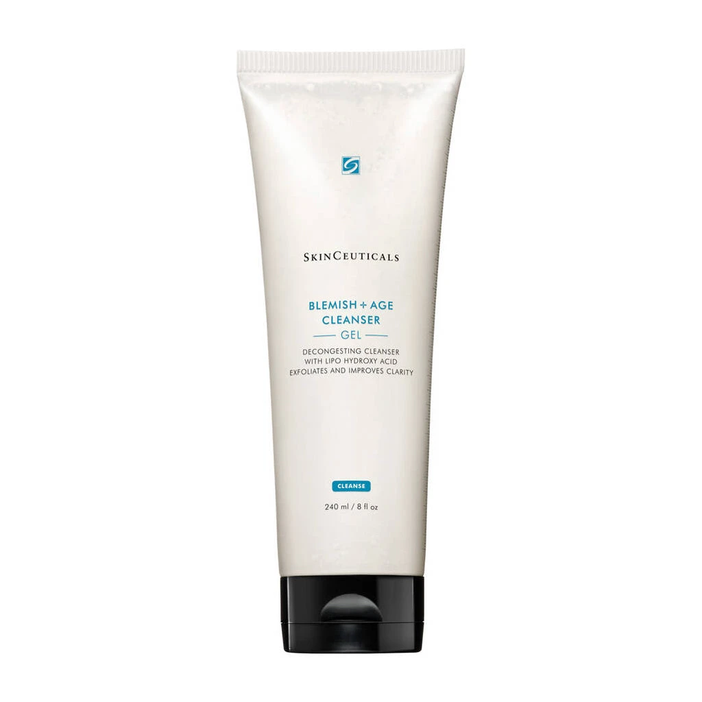SkinCeuticals BLEMISH & AGE CLEANSING GEL 1 SkinCeuticals BLEMISH & AGE CLEANSING GEL