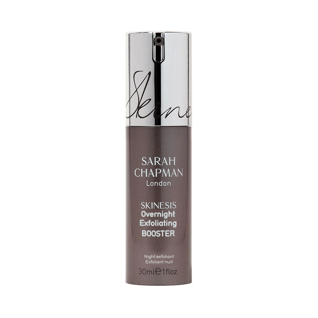 OVERNIGHT EXFOLIATING BOOSTER 1 OVERNIGHT EXFOLIATING BOOSTER