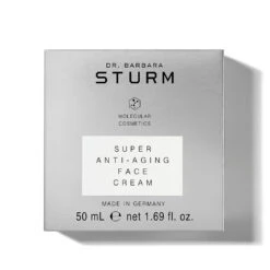 Dr. Barbara Sturm SUPER ANTI-AGING FACE CREAM 5 Dr. Barbara Sturm SUPER ANTI-AGING FACE CREAM -Omorovicza Shop DR barbara sturm super anti aging face cream alt2