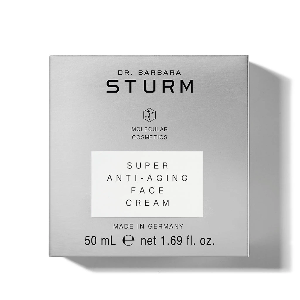 Dr. Barbara Sturm SUPER ANTI-AGING FACE CREAM 3 Dr. Barbara Sturm SUPER ANTI-AGING FACE CREAM - Image 3