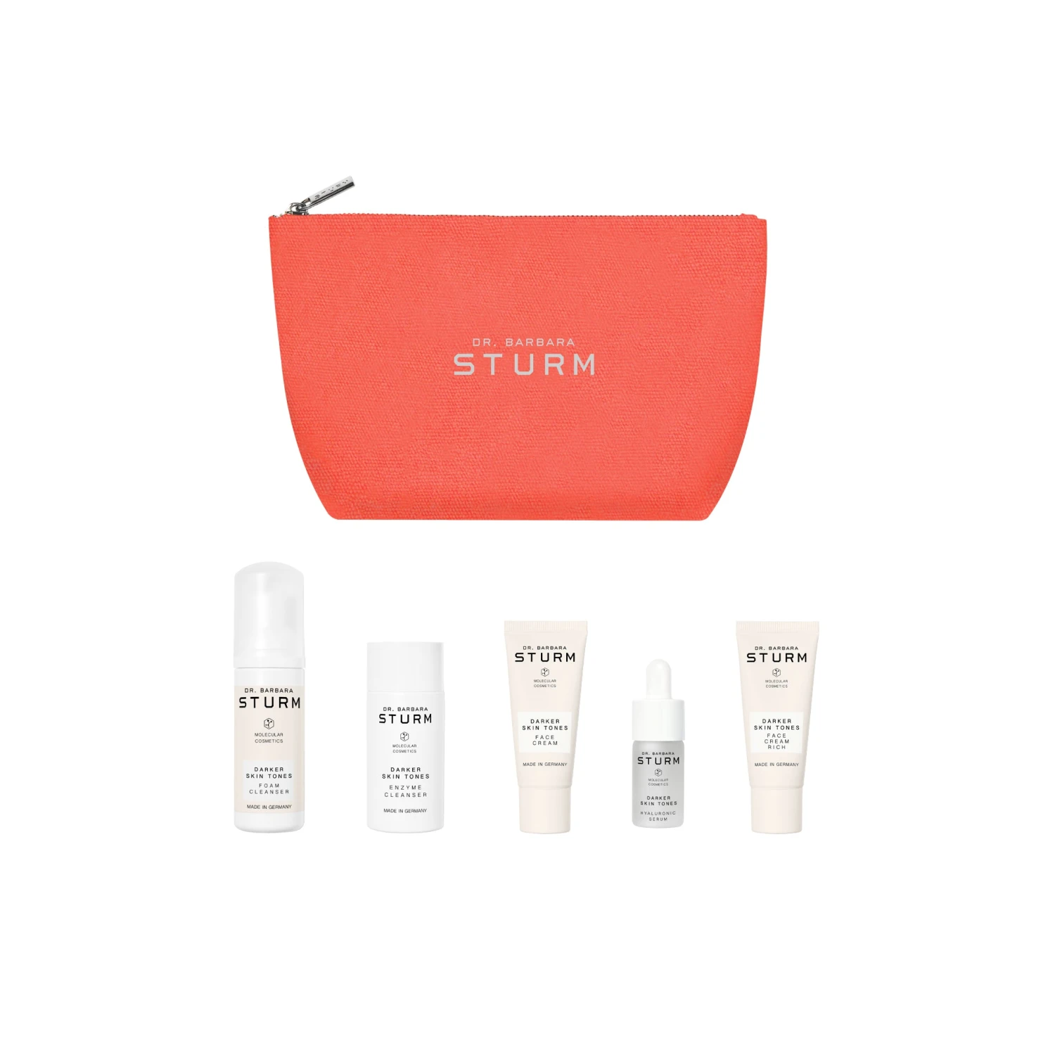 Dr. Barbara Sturm DARKER SKIN TONES DISCOVERY KIT 1 Dr. Barbara Sturm DARKER SKIN TONES DISCOVERY KIT