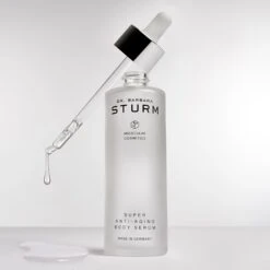 Dr. Barbara Sturm SUPER ANTI-AGING BODY SERUM 9 Dr. Barbara Sturm SUPER ANTI-AGING BODY SERUM -Omorovicza Shop Dr.BarbaraSturm SUPERANTI AGINGBODYSERUM Main 7