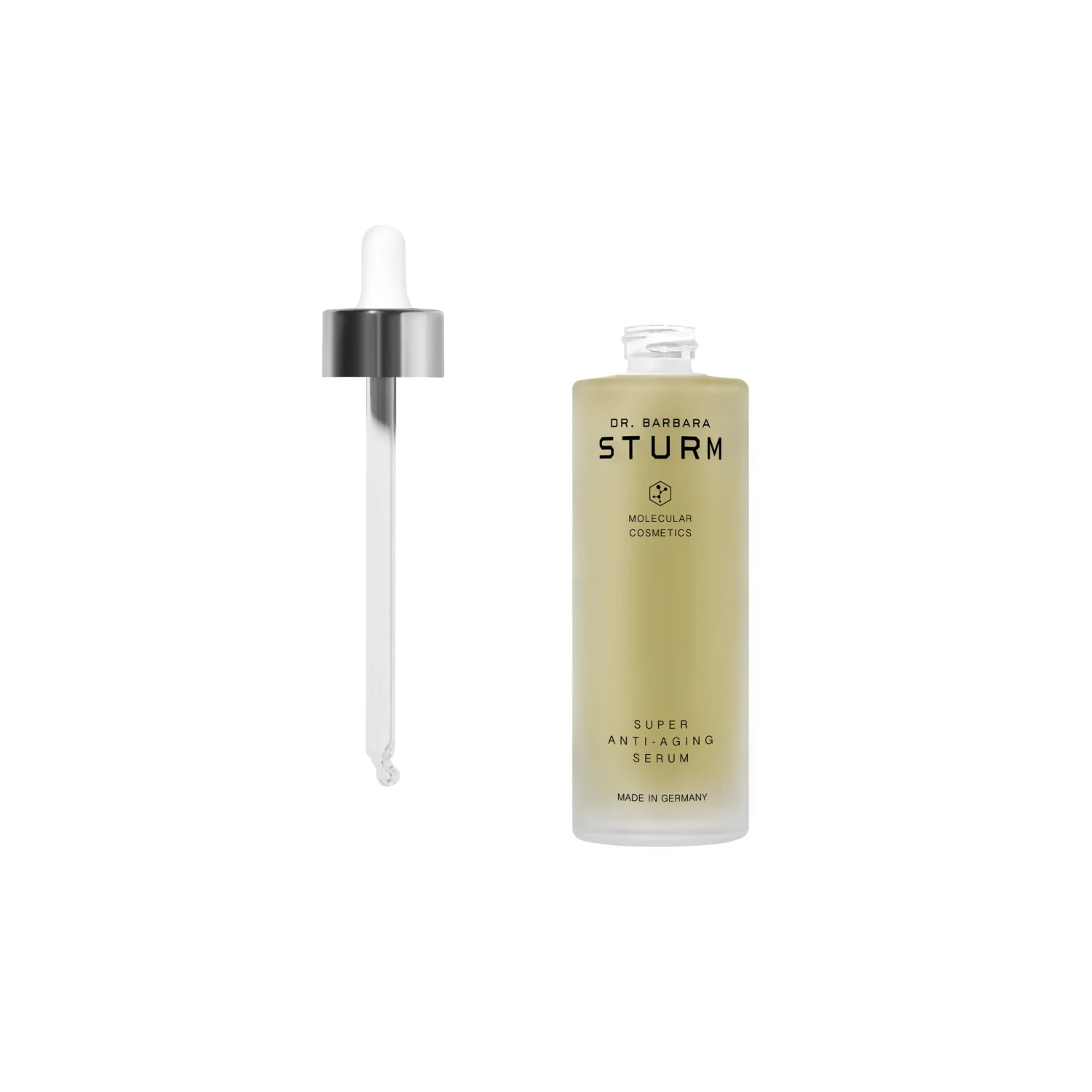 Dr. Barbara Sturm SUPER ANTI-AGING SERUM- JUMBO SIZE 2 Dr. Barbara Sturm SUPER ANTI-AGING SERUM- JUMBO SIZE - Image 2