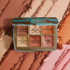 AMBIENT LIGHTING EDIT UNLOCKED - TIGER -Omorovicza Shop Hourglass AmbientLightingEdit Tiger 3