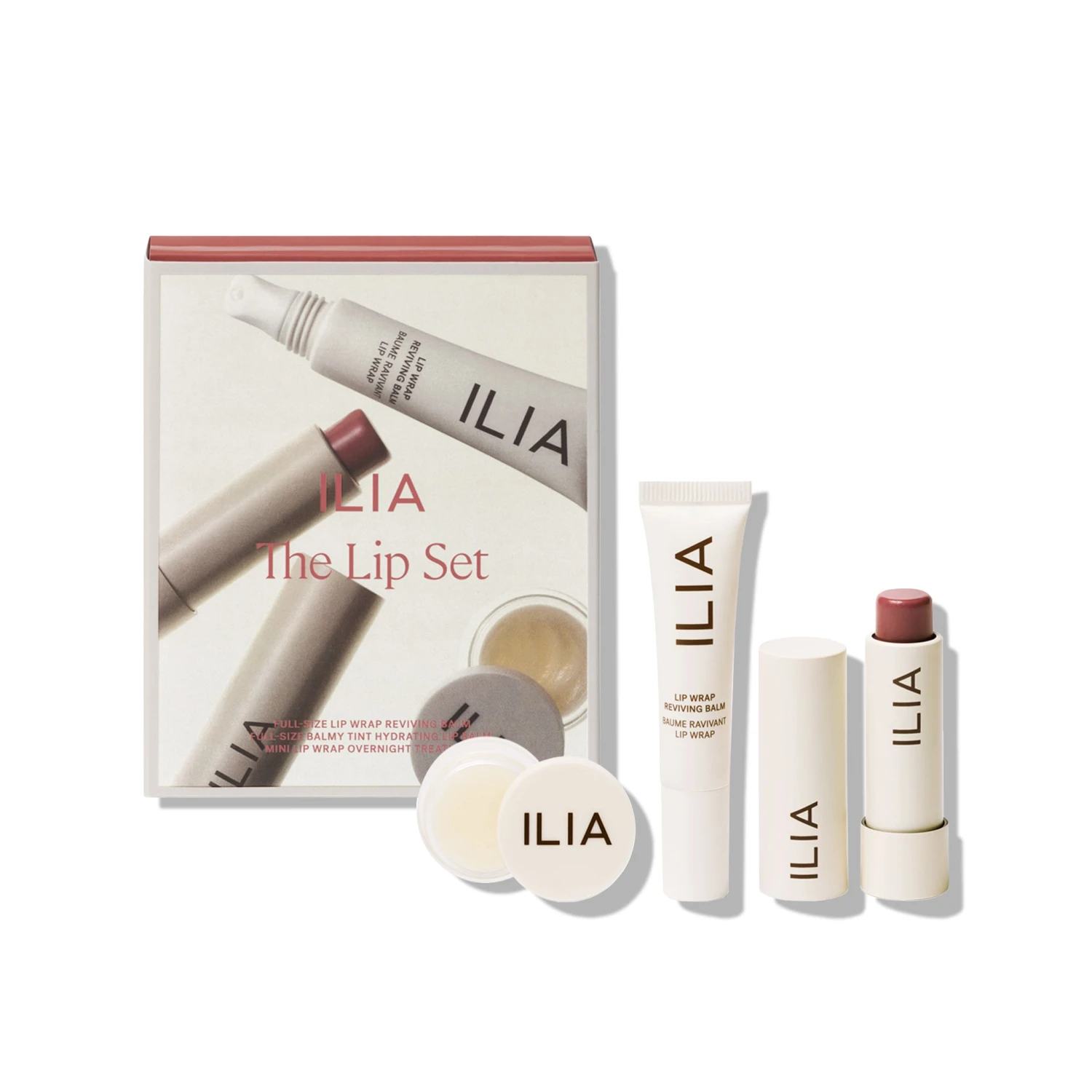 THE LIP SET 1 THE LIP SET