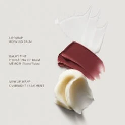 THE LIP SET 5 THE LIP SET -Omorovicza Shop ILIA HolidayLipSet 3