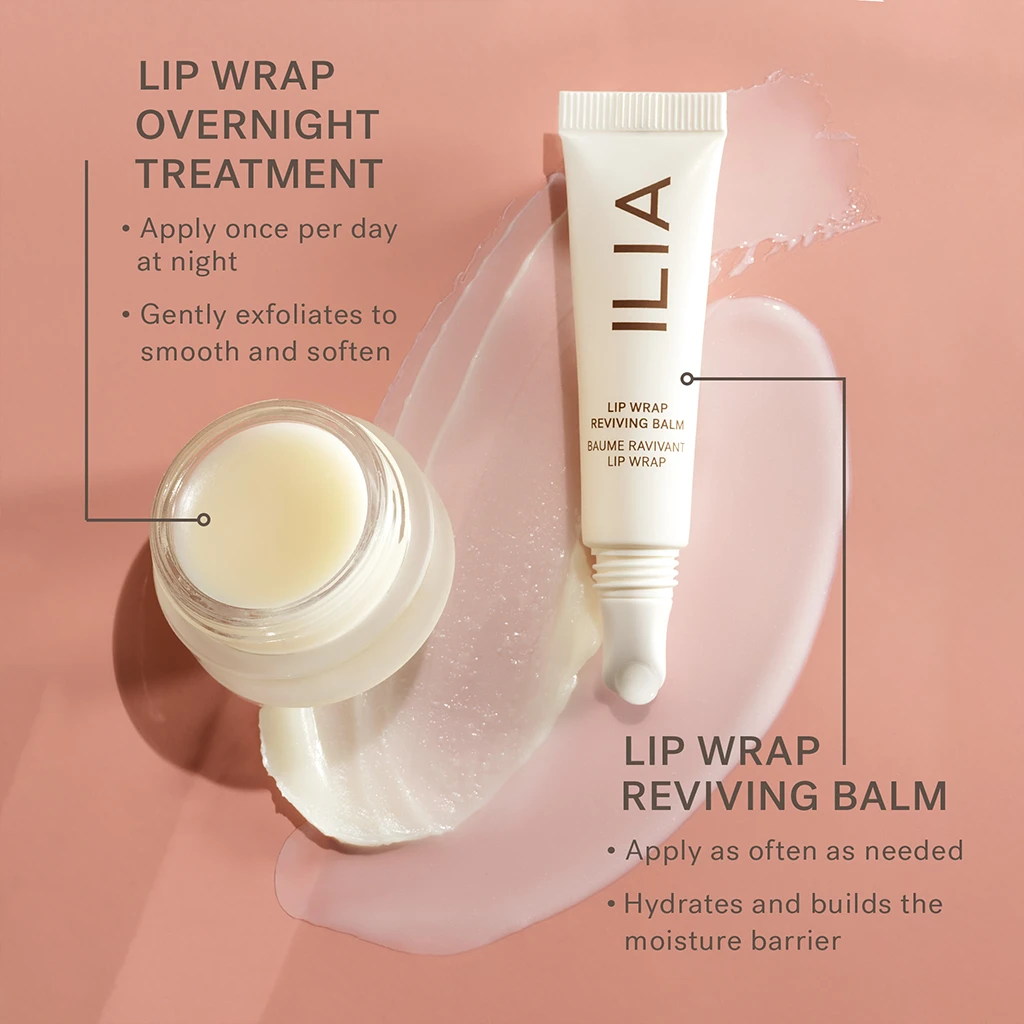 LIP WRAP REVIVING BALM 4 LIP WRAP REVIVING BALM - Image 4