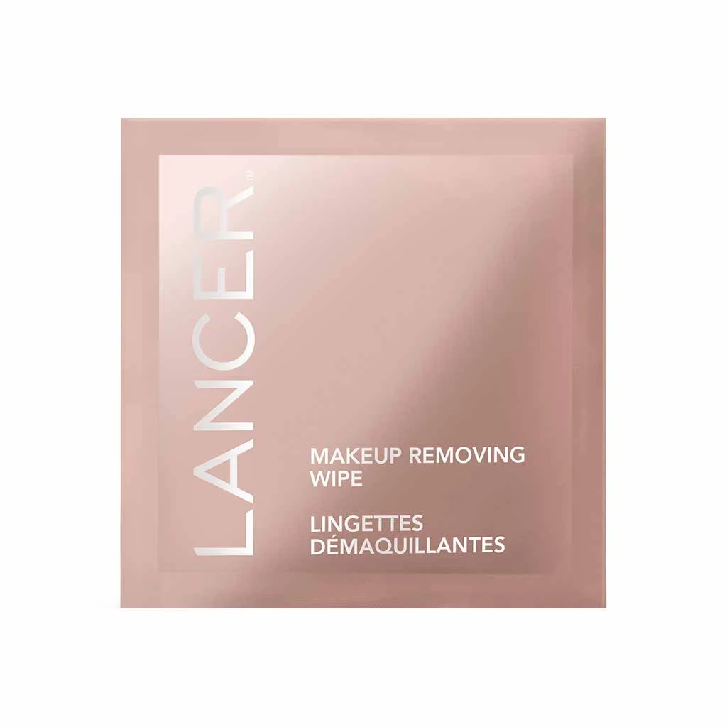 MAKEUP REMOVING WIPES 1 MAKEUP REMOVING WIPES