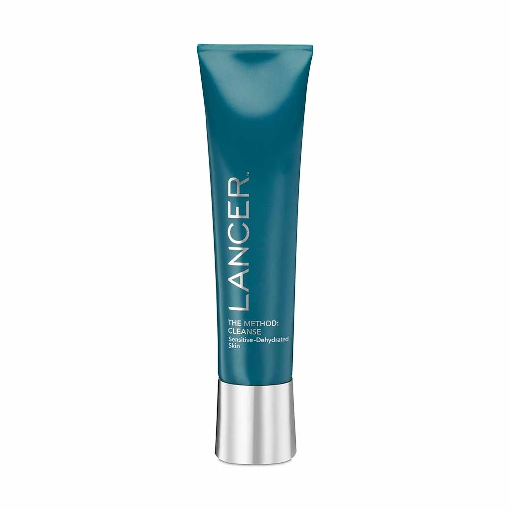 THE METHOD: CLEANSE SENSITIVE - DEHYDRATED SKIN 1 THE METHOD: CLEANSE SENSITIVE - DEHYDRATED SKIN