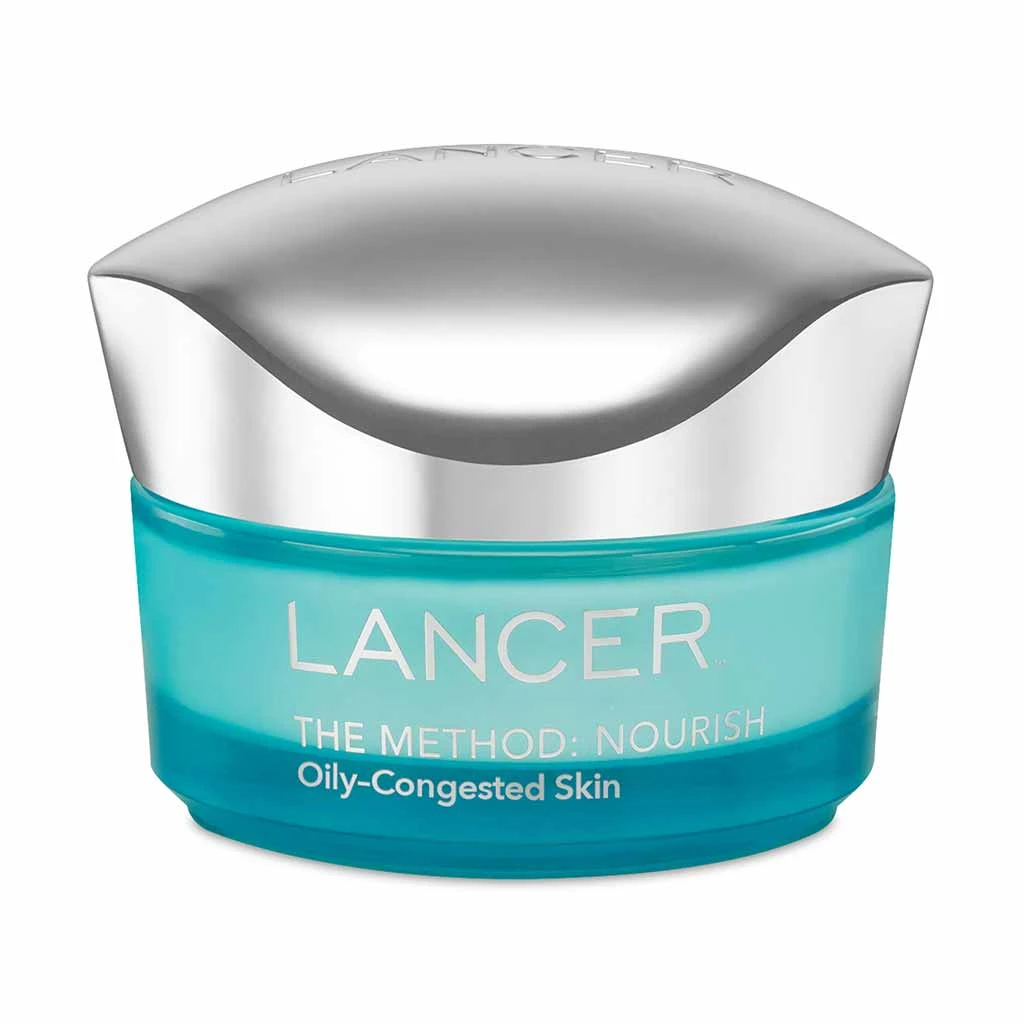 THE METHOD: NOURISH OILY - CONGESTED SKIN 1 THE METHOD: NOURISH OILY - CONGESTED SKIN