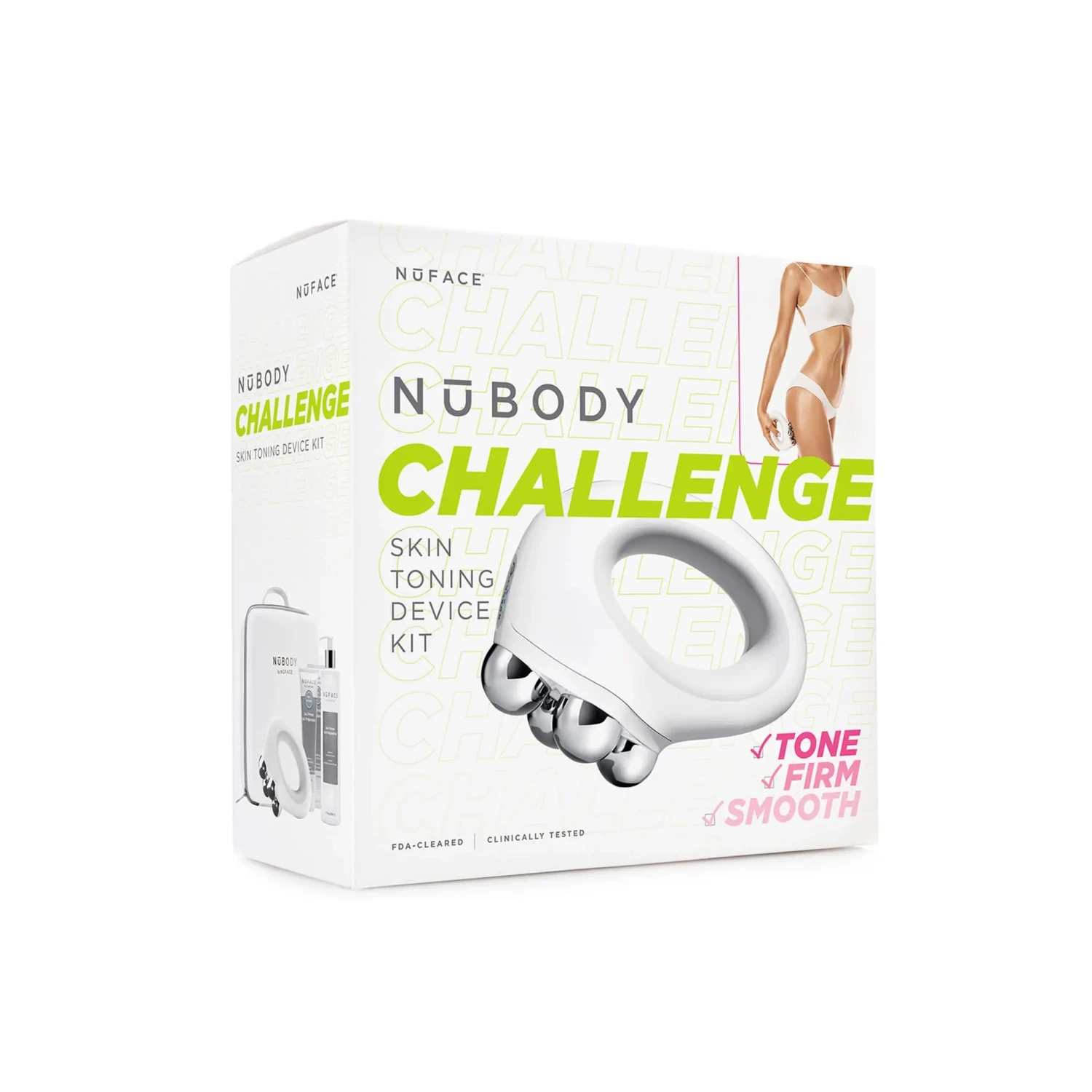 NUBODY CHALLENGE DEVICE 2 NUBODY CHALLENGE DEVICE - Image 2