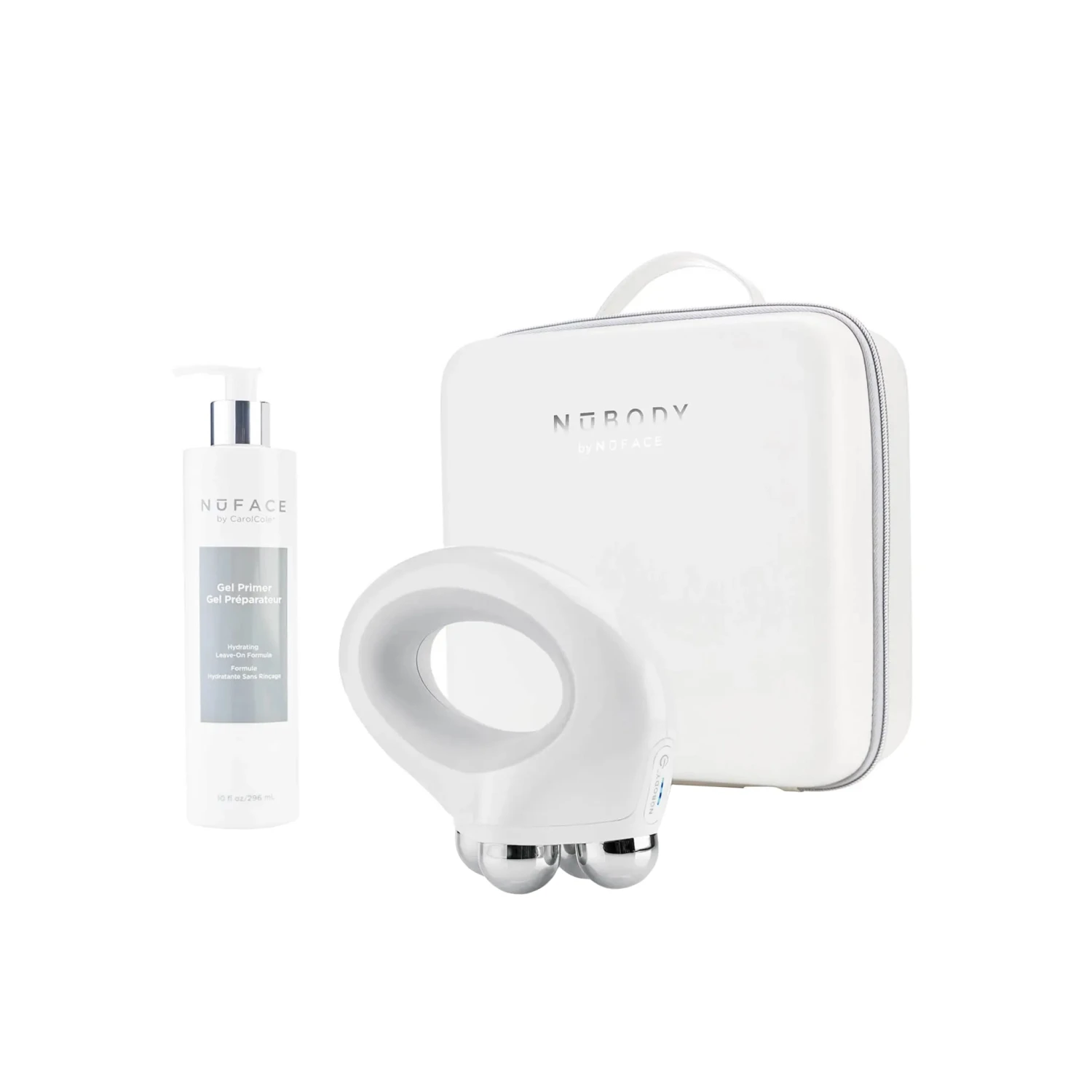 NUBODY SKIN TONING DEVICE 1 NUBODY SKIN TONING DEVICE