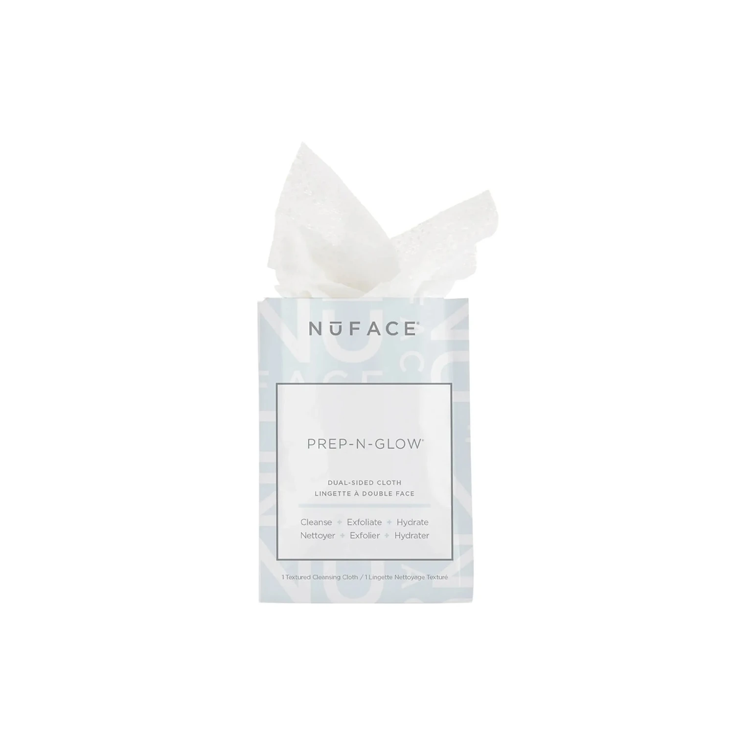 PREP-N-GLOW CLEANSING CLOTH 2 PREP-N-GLOW CLEANSING CLOTH - Image 2