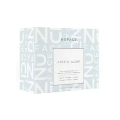 PREP-N-GLOW CLEANSING CLOTH 7 PREP-N-GLOW CLEANSING CLOTH -Omorovicza Shop NuFace Prep N GlowCleansingCloth 3