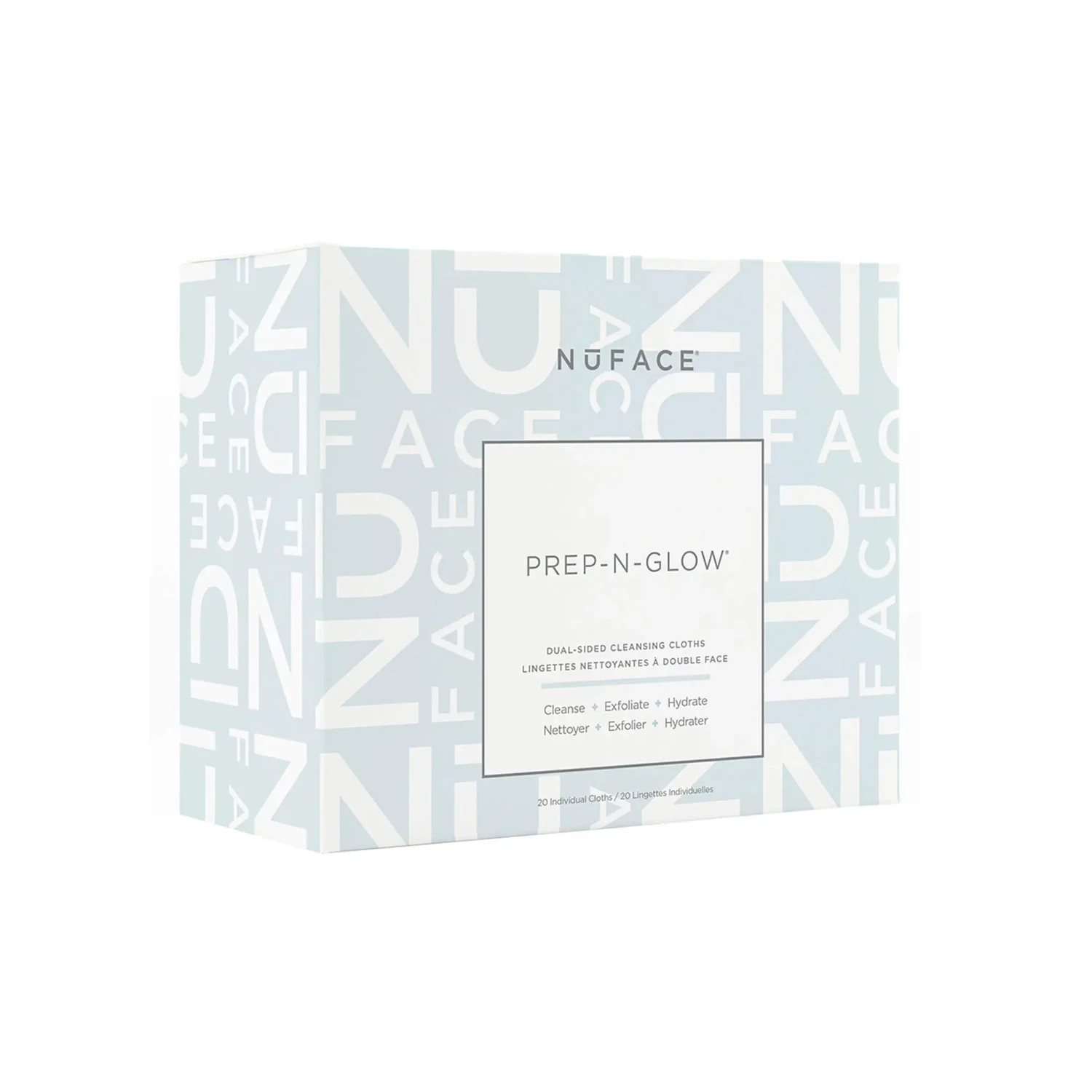 PREP-N-GLOW CLEANSING CLOTH 3 PREP-N-GLOW CLEANSING CLOTH - Image 3