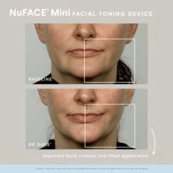 MINI FACIAL TONING DEVICE 5 MINI FACIAL TONING DEVICE -Omorovicza Shop NuFace miniFacialToningDevice includesGelPrimer 42