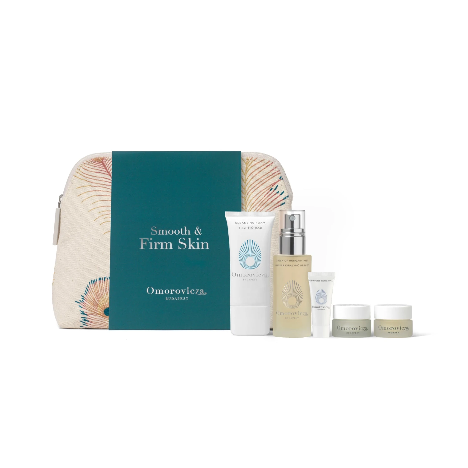 Omorovicza SMOOTH & FIRM SKIN KIT 1 Omorovicza SMOOTH & FIRM SKIN KIT