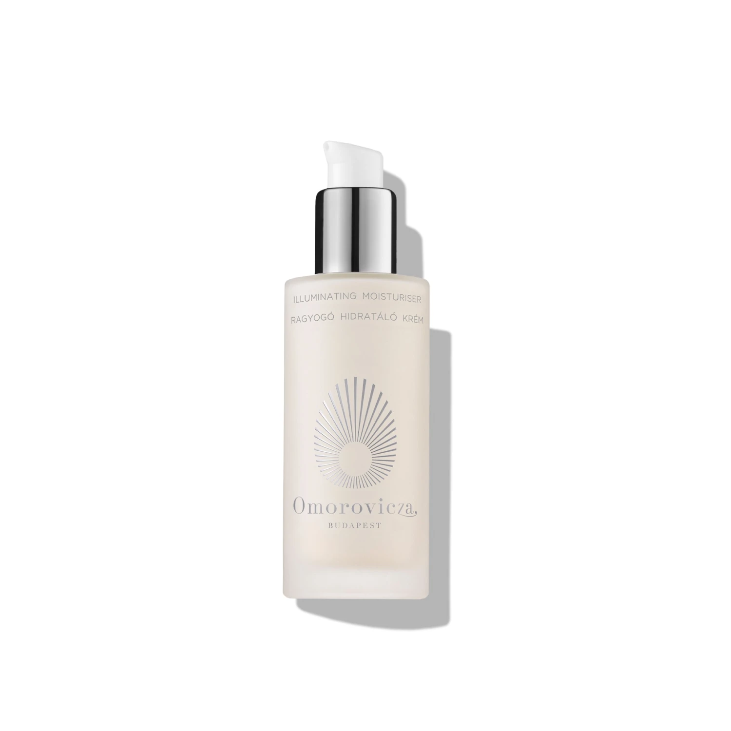 Omorovicza ILLUMINATING MOISTURISER 1 Omorovicza ILLUMINATING MOISTURISER
