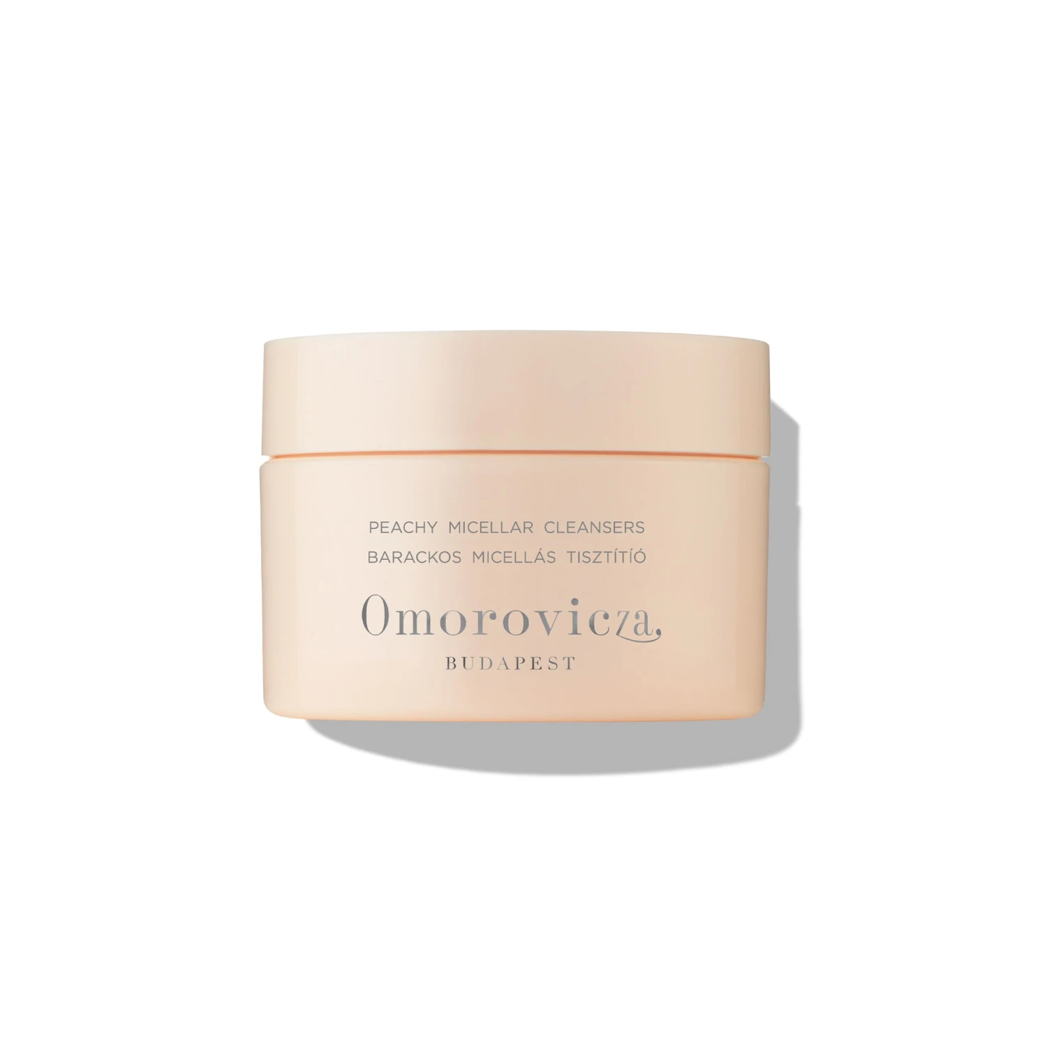 Omorovicza PEACHY MICELLAR CLEANSERS 1 Omorovicza PEACHY MICELLAR CLEANSERS