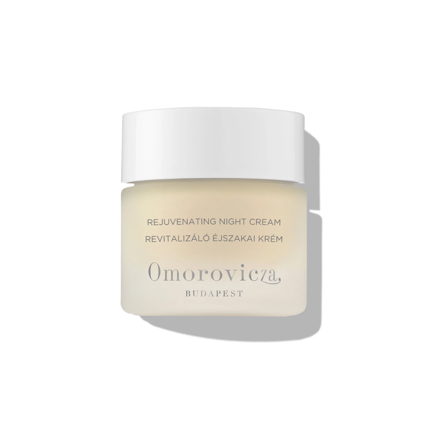 Omorovicza REJUVENATING NIGHT CREAM 1 Omorovicza REJUVENATING NIGHT CREAM