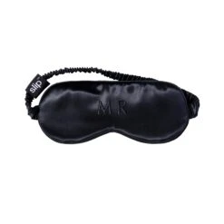 Slip BLACK SLEEP MASK - MR