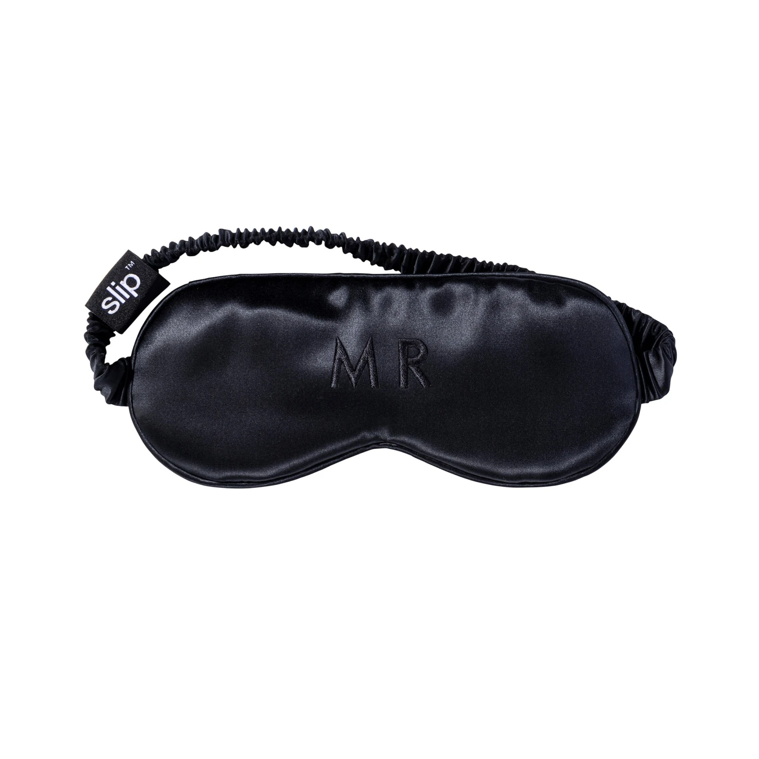 Slip BLACK SLEEP MASK - MR 1 Slip BLACK SLEEP MASK - MR