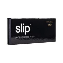 Slip BLACK SLEEP MASK - MR 7 Slip BLACK SLEEP MASK - MR -Omorovicza Shop Slip SleepMask Mr 4