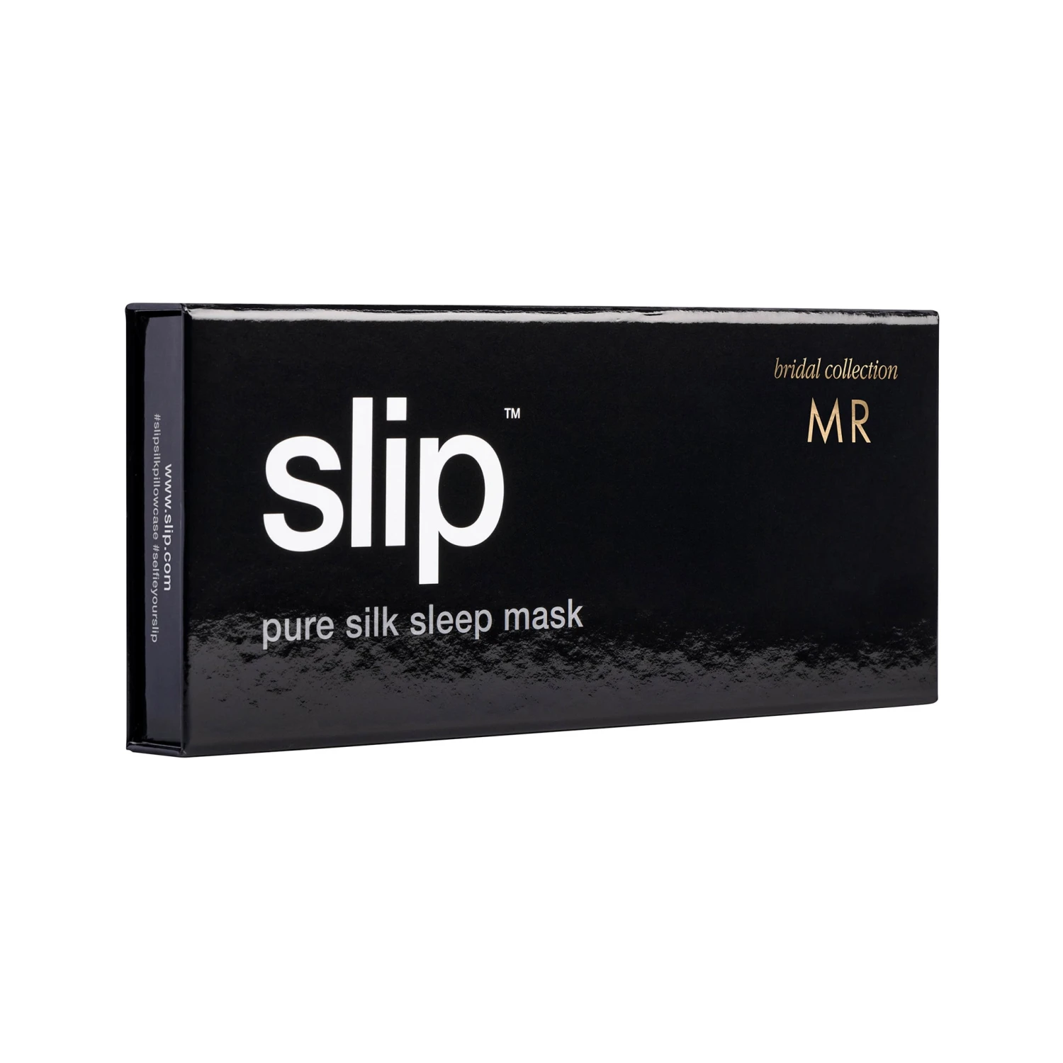 Slip BLACK SLEEP MASK - MR 4 Slip BLACK SLEEP MASK - MR - Image 4