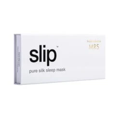 Slip WHITE SLEEP MASK - MRS 7 Slip WHITE SLEEP MASK - MRS -Omorovicza Shop Slip SleepMask Mrs 4