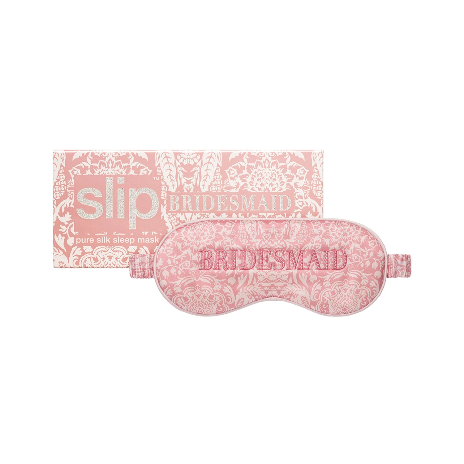 Slip SLEEP MASK - BRIDESMAID 1 Slip SLEEP MASK - BRIDESMAID