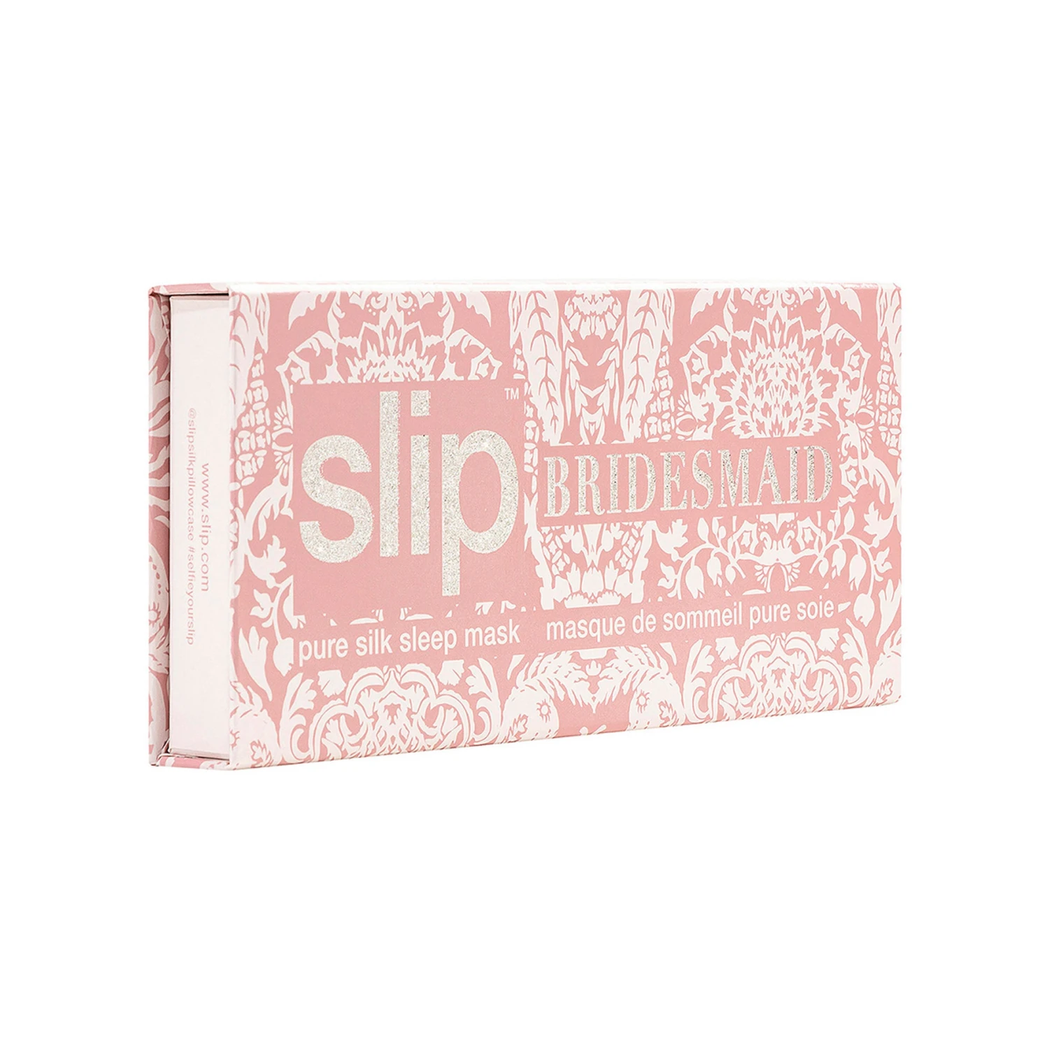 Slip SLEEP MASK - BRIDESMAID 5 Slip SLEEP MASK - BRIDESMAID - Image 5