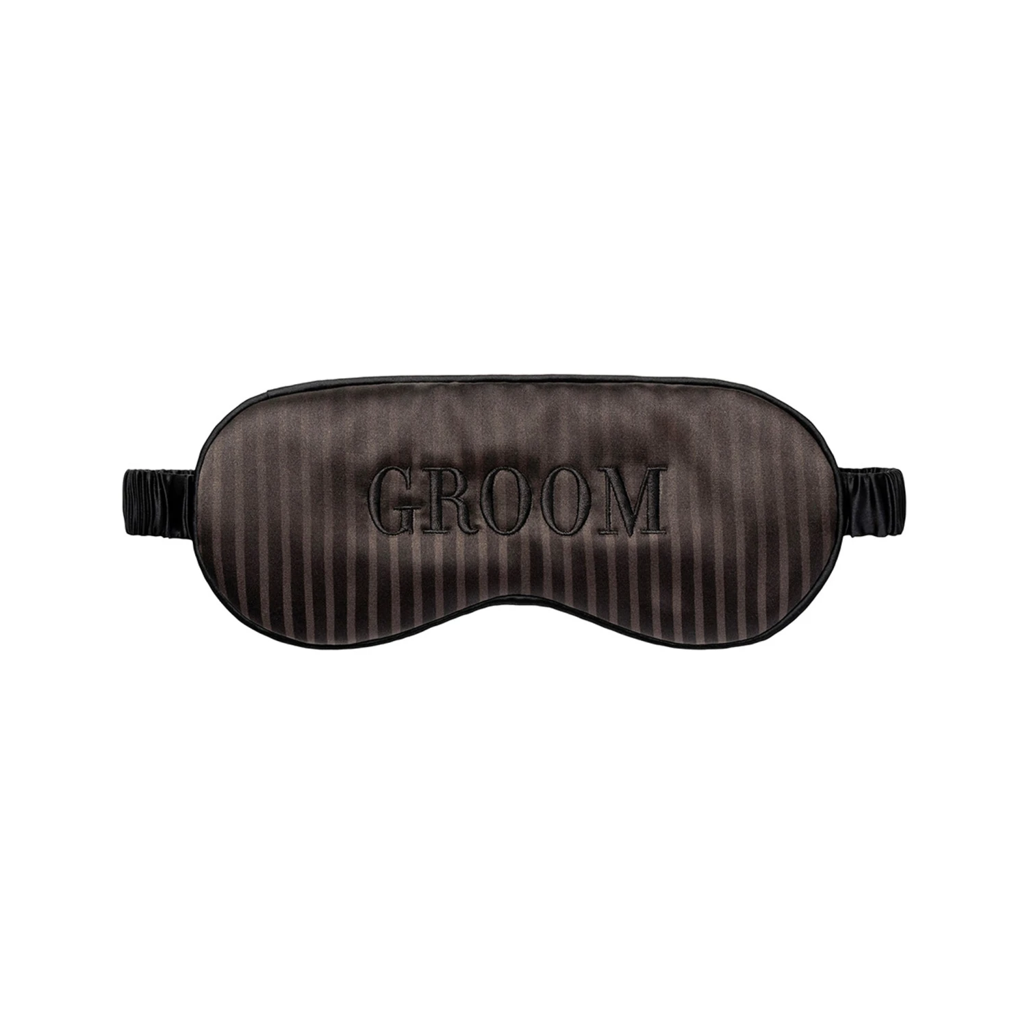 Slip SLEEP MASK - GROOM 2 Slip SLEEP MASK - GROOM - Image 2