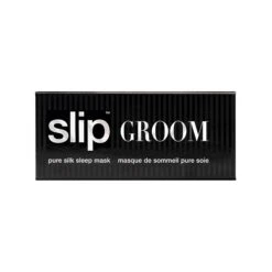Slip SLEEP MASK - GROOM 11 Slip SLEEP MASK - GROOM -Omorovicza Shop Slip Sleepmask Groom 3