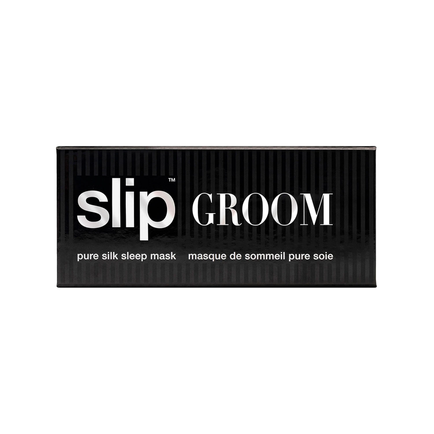 Slip SLEEP MASK - GROOM 5 Slip SLEEP MASK - GROOM - Image 5