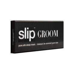 Slip SLEEP MASK - GROOM 12 Slip SLEEP MASK - GROOM -Omorovicza Shop Slip Sleepmask Groom 5