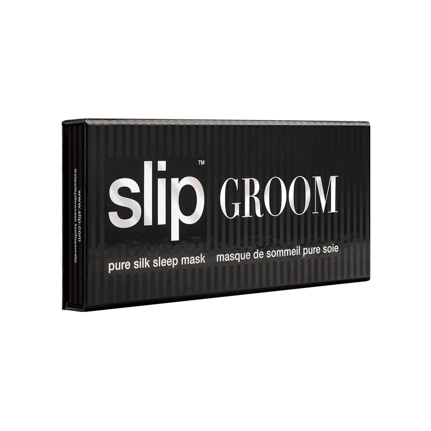 Slip SLEEP MASK - GROOM 6 Slip SLEEP MASK - GROOM - Image 6
