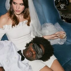 Slip SLEEP MASK - GROOM 13 Slip SLEEP MASK - GROOM -Omorovicza Shop Slip Sleepmask Groom 7