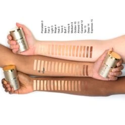 STAY ALL DAY FOUNDATION & CONCEALER 30 STAY ALL DAY FOUNDATION & CONCEALER -Omorovicza Shop Stila SADFoundation Beige Main 14