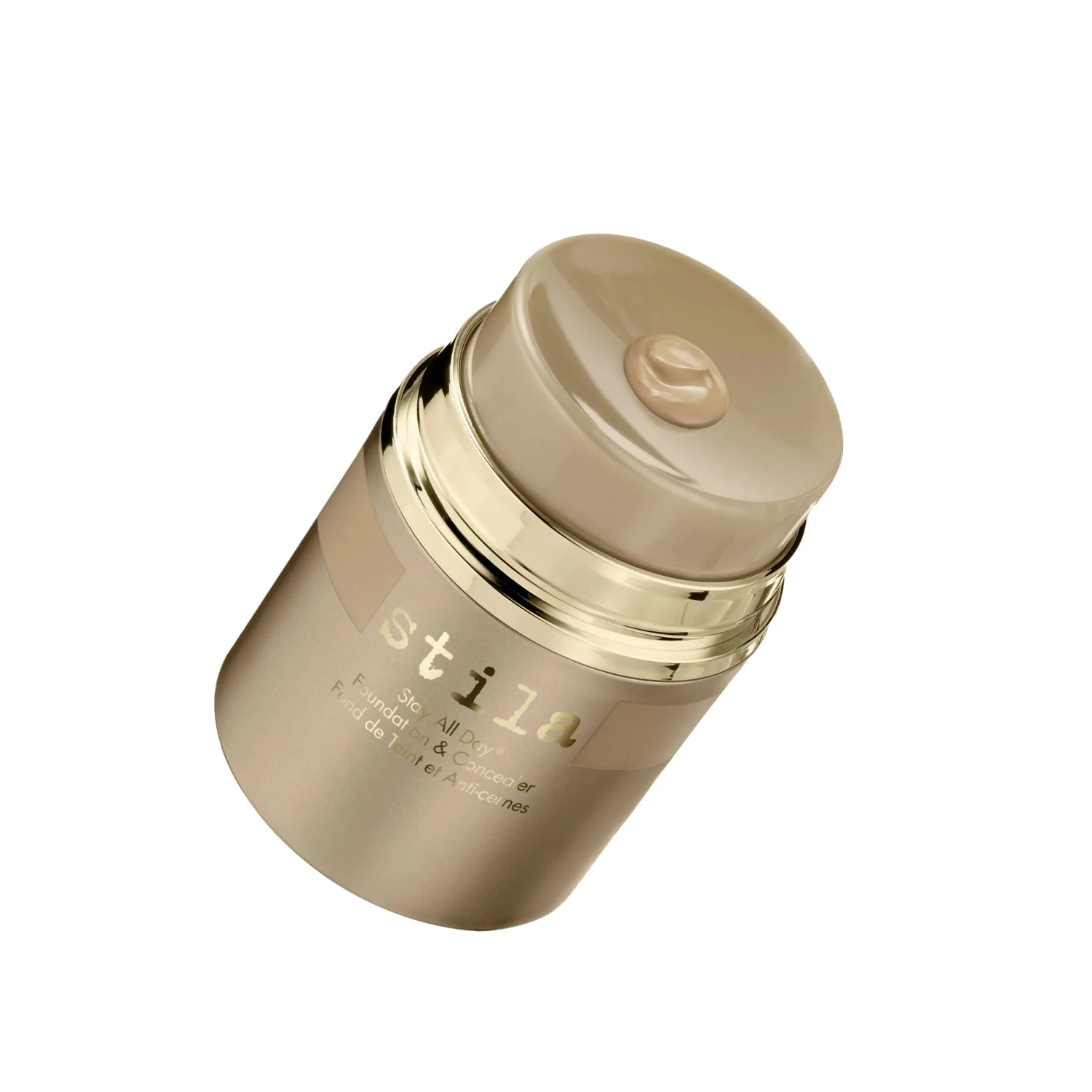 STAY ALL DAY FOUNDATION & CONCEALER 2 STAY ALL DAY FOUNDATION & CONCEALER - Image 2