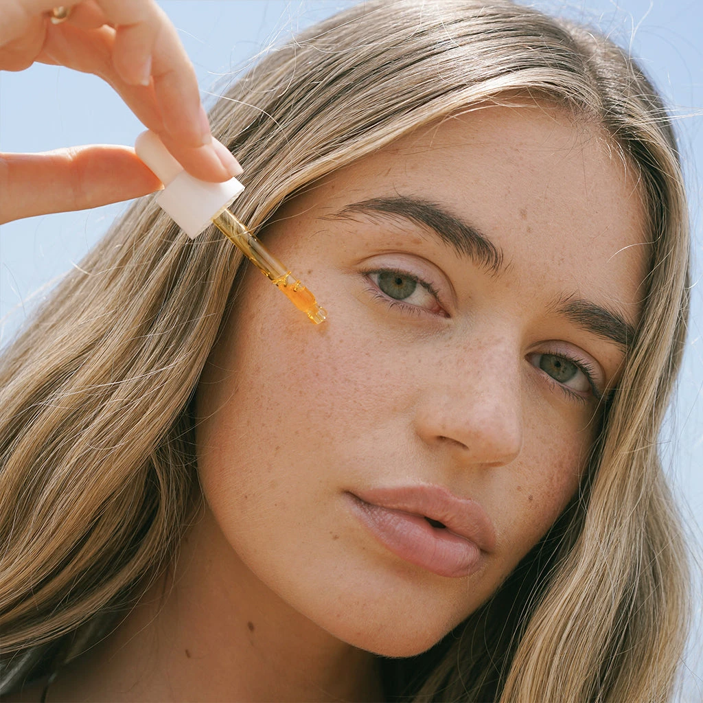 HEAVENLY SIXTEEN ALL-IN-ONE FACE OIL 2 HEAVENLY SIXTEEN ALL-IN-ONE FACE OIL - Image 2