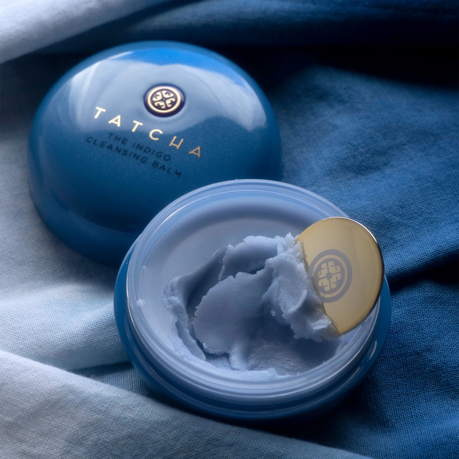 INDIGO CLEANSING BALM 2 INDIGO CLEANSING BALM - Image 2