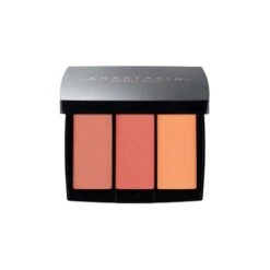 BLUSH TRIO -Omorovicza Shop anastasia beverly hills blush Peachy Love