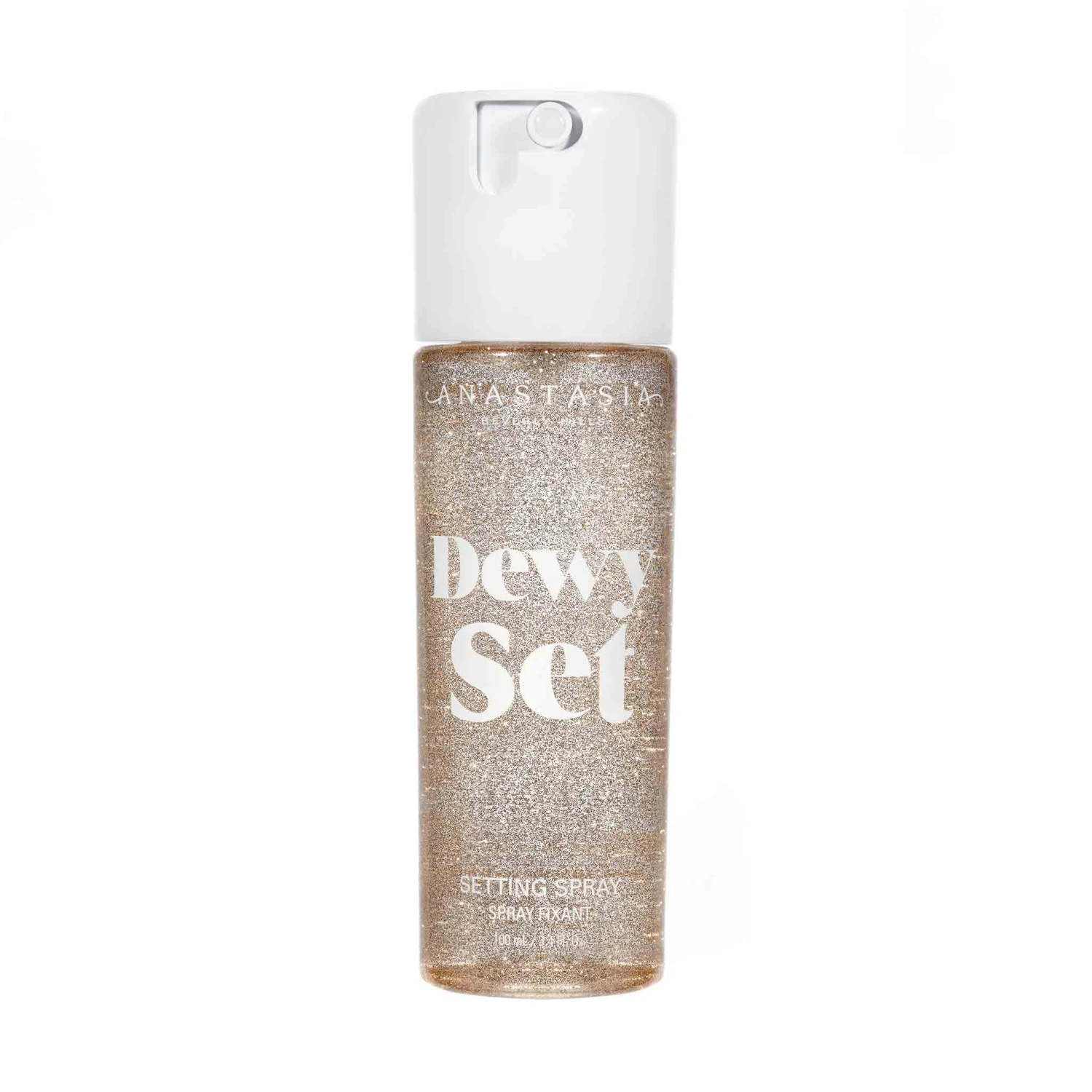 DEWY SET SETTING SPRAY 1 DEWY SET SETTING SPRAY