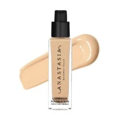 LUMINOUS FOUNDATION 27 LUMINOUS FOUNDATION -Omorovicza Shop anastasia beverly hills luminous foundation 150W open