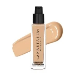 LUMINOUS FOUNDATION 32 LUMINOUS FOUNDATION -Omorovicza Shop anastasia beverly hills luminous foundation 230N open