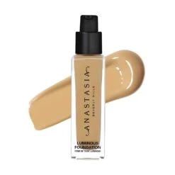 LUMINOUS FOUNDATION 37 LUMINOUS FOUNDATION -Omorovicza Shop anastasia beverly hills luminous foundation 290C open