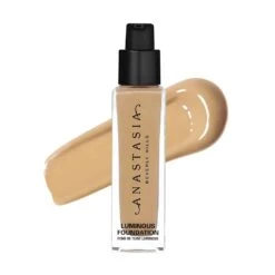 LUMINOUS FOUNDATION 38 LUMINOUS FOUNDATION -Omorovicza Shop anastasia beverly hills luminous foundation 300C open