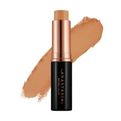 STICK FOUNDATION 19 STICK FOUNDATION -Omorovicza Shop anastasia beverly hills stick foundation Amber swatch 1
