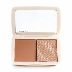 MONOCHROMATIC BRONZER DUO